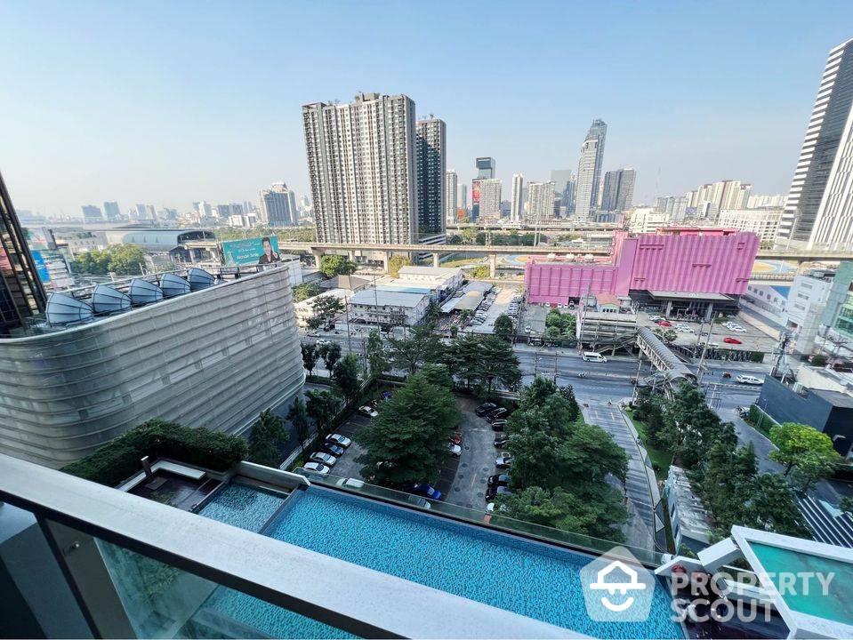 picture 1-BR Condo at Supalai Premier @ Asoke near MRT Phetchaburi (ID 994683) - 6/15