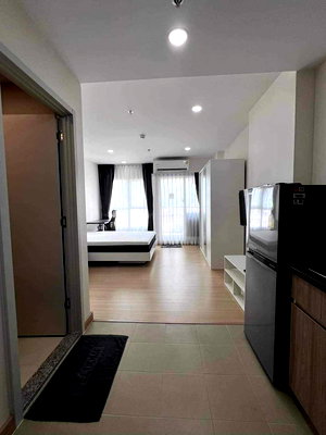 Condos for rent : Supalai veranda ramkhamheng Only11000 Add line :paolin1