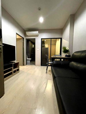 คอนโดให้เช่า : ให้เช่า ไอดีโอ สุขุมวิท115 ติดBTS ปู่เจ้า ชั้นสูง พร้อมอยู่