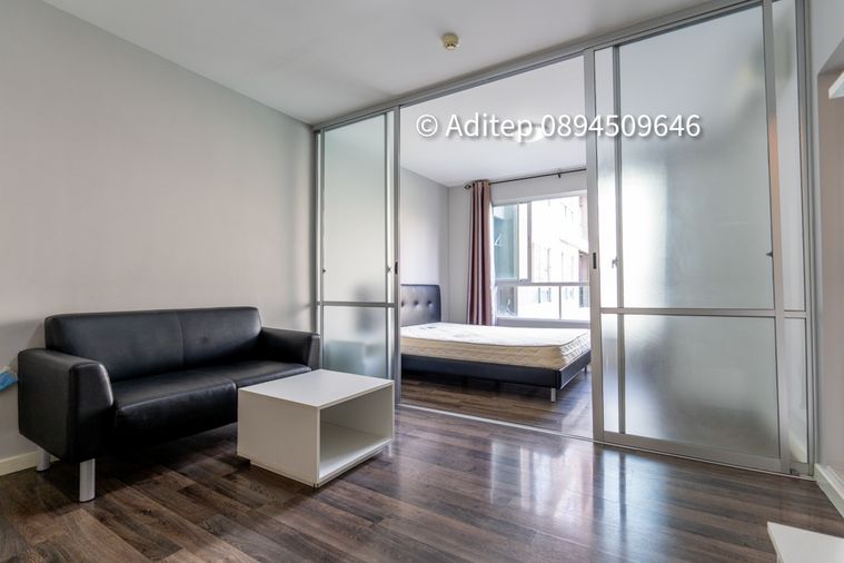 ขาย Dcondo สุขุมวิท 109 วิวสระ 1 ห้องนอน 30 ตรม. คอนโดล้านกว่า ใกล้รถไฟฟ้า BTS แบริ่ง