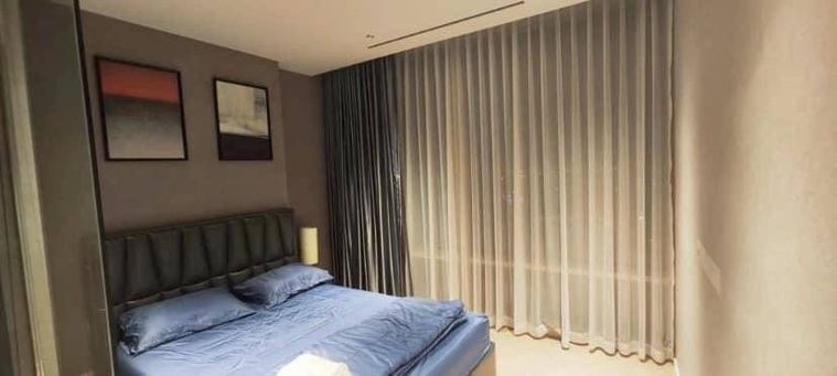 2-bed condo for rent, 117 sqm, Four Seasons Private Residence Bangkok