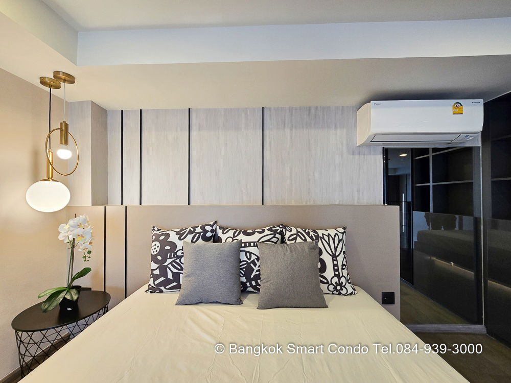 รูป ให้เช่าคอนโด Park Origin จุฬา-สามย่าน Duplex 1 นอน 35 ตรม. ห้องสวย Fully Furnished - รูปที่ 3/14