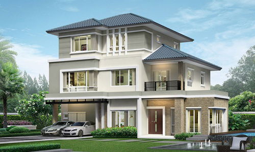 รูป Grand Bangkok Boulevard Rama 9 - Srinakarin - รูปที่ 2/6