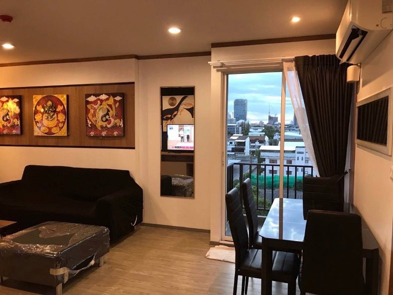 รูป ให้เช่า📣Regent Home Sukhumvit 97/1📣ใกล้ BTS บางจาก เฟอร์นิเจอร์ เครื่องใช้ไฟฟ้าครบ - รูปที่ 7/11
