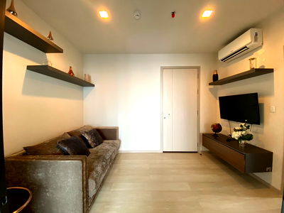 Condos for rent : for rent Life Sukhumvit48. 1bed 33sqm. Line id: @pfagent