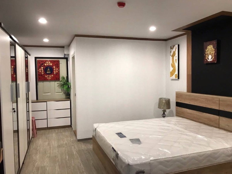 รูป ให้เช่า📣Regent Home Sukhumvit 97/1📣ใกล้ BTS บางจาก เฟอร์นิเจอร์ เครื่องใช้ไฟฟ้าครบ - รูปที่ 10/11
