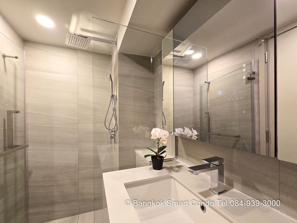 รูป ให้เช่าคอนโด Park Origin จุฬา-สามย่าน Duplex 1 นอน 35 ตรม. ห้องสวย Fully Furnished - รูปที่ 11/14