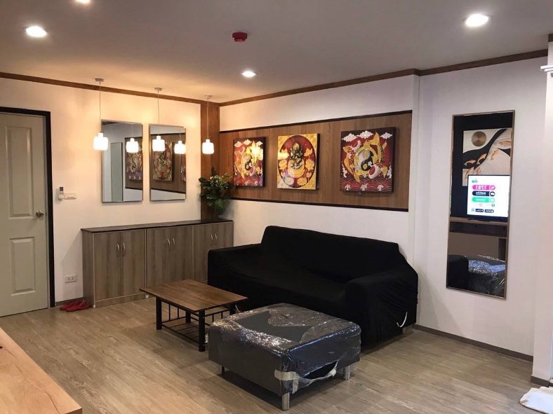 รูป ให้เช่า📣Regent Home Sukhumvit 97/1📣ใกล้ BTS บางจาก เฟอร์นิเจอร์ เครื่องใช้ไฟฟ้าครบ - รูปที่ 8/11