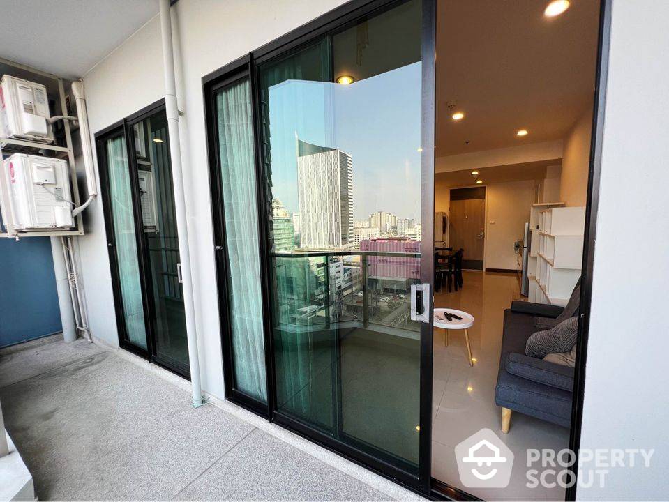picture 1-BR Condo at Supalai Premier @ Asoke near MRT Phetchaburi (ID 994683) - 9/15