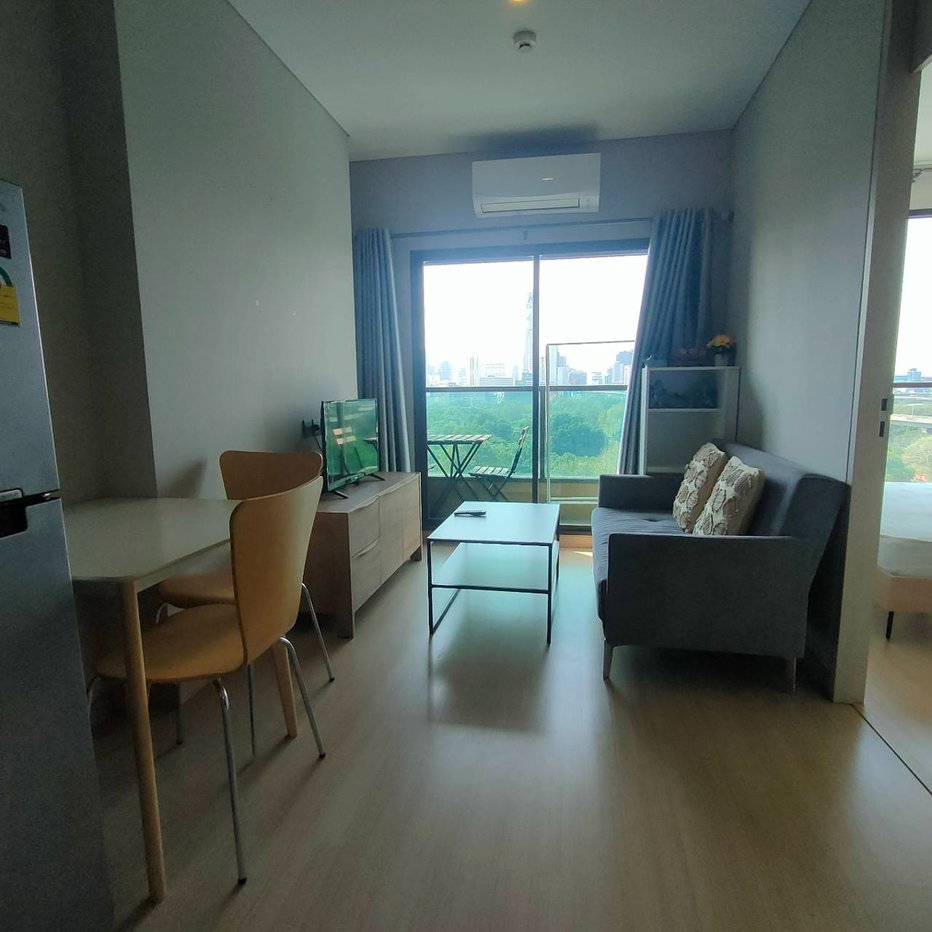 รูป 🧡🧡🧡(For Rent)Lumpini Suite Phetchaburi-Makkasan💛ใกล้ มศว. - รูปที่ 1/9