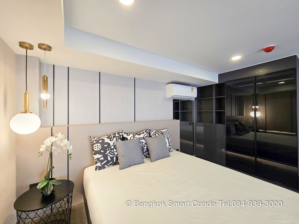รูป ให้เช่าคอนโด Park Origin จุฬา-สามย่าน Duplex 1 นอน 35 ตรม. ห้องสวย Fully Furnished - รูปที่ 4/14