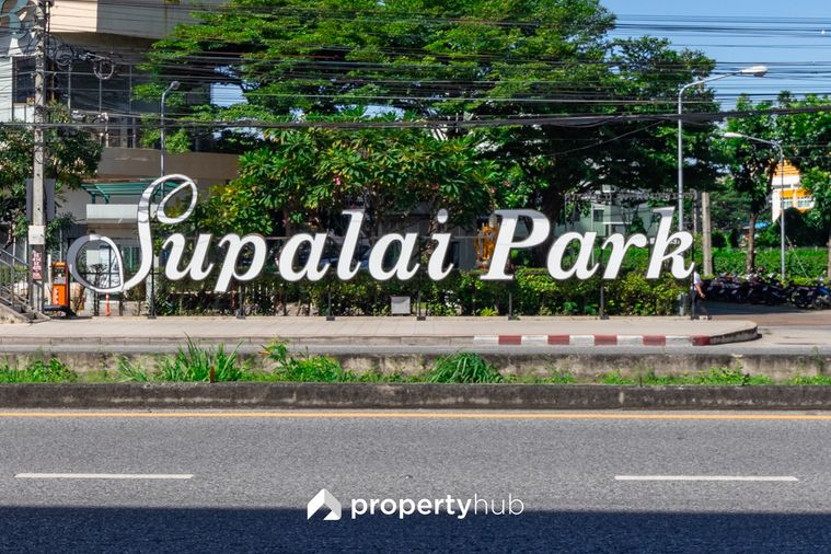 Supalai Park Srinakarin
