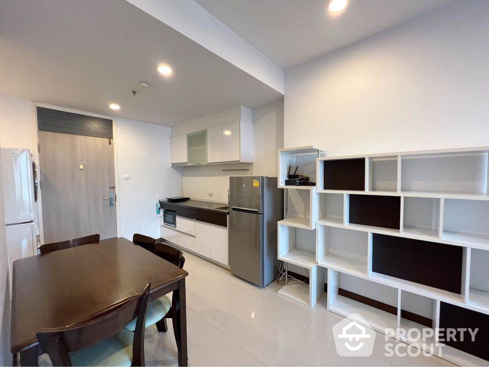 picture 1-BR Condo at Supalai Premier @ Asoke near MRT Phetchaburi (ID 994683) - 13/15