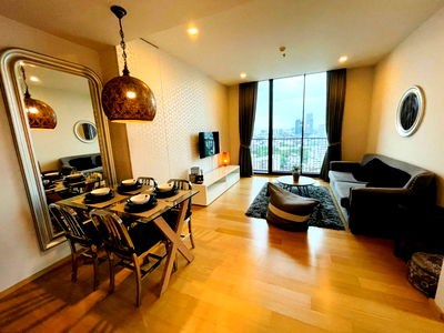 Condos for rent : for rent Noble RE D . 1bed 57sq.m. Corner room! Line id: @pfagent