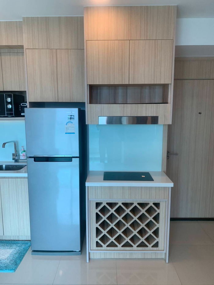 picture For rent, City Garden tower Pattaya - Naklua, area 35 sq.m., 7th floor,  13,000 baht - 11/31