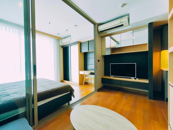 <Please add Line> Marina Bayfront Sriracha, 23rd floor, mountain view, city view, ready to move in.