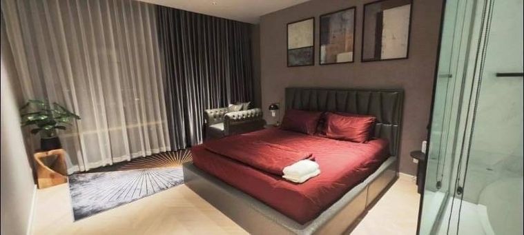 2-bed condo for rent, 117 sqm, Four Seasons Private Residence Bangkok