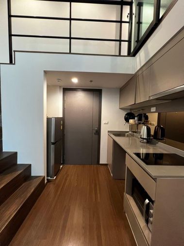 IDON194  ไอดีโอ นิว พระราม9 ชั้น 19 , 51ตรม. 2นอน 24,000 บ. Line: @p2nproperty