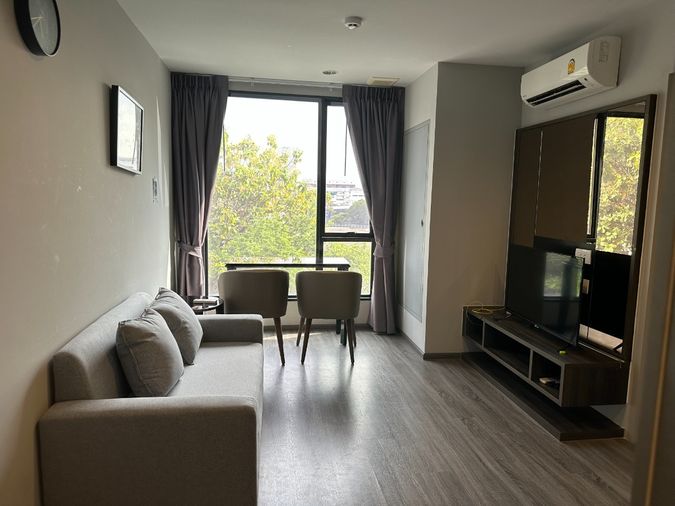 SK04615 ให้เช่าคอนโด Ideo Mobi Sukhumvit 40 *ใกล้ BTS เอกมัย*