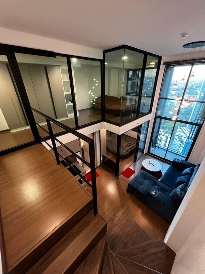 รูป IDON194  ไอดีโอ นิว พระราม9 ชั้น 19 , 51ตรม. 2นอน 24,000 บ. Line: @p2nproperty - รูปที่ 4/10