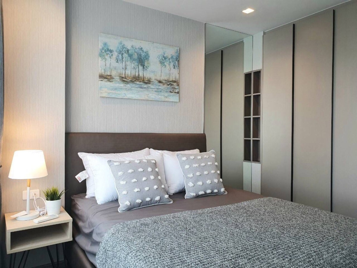 รูป ว่างพร้อมอยู่! Ideo สุขุมวิท93. 1นอน 32ตรม. Line id: @pfagent - รูปที่ 7/9