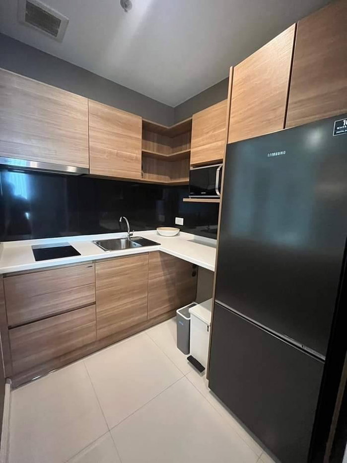 picture For rent THE Metropolis 2 bedroom 50sqm High floor, corner room - 5/10