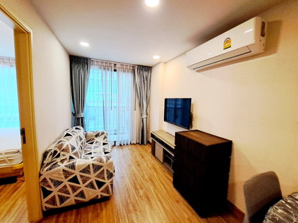 รูปภาพ เช่า 13,500 บาท/เดือน 1/1 นอน เลอครีก สุขุมวิท 64/2 บีทีเอสปุณณวิถี