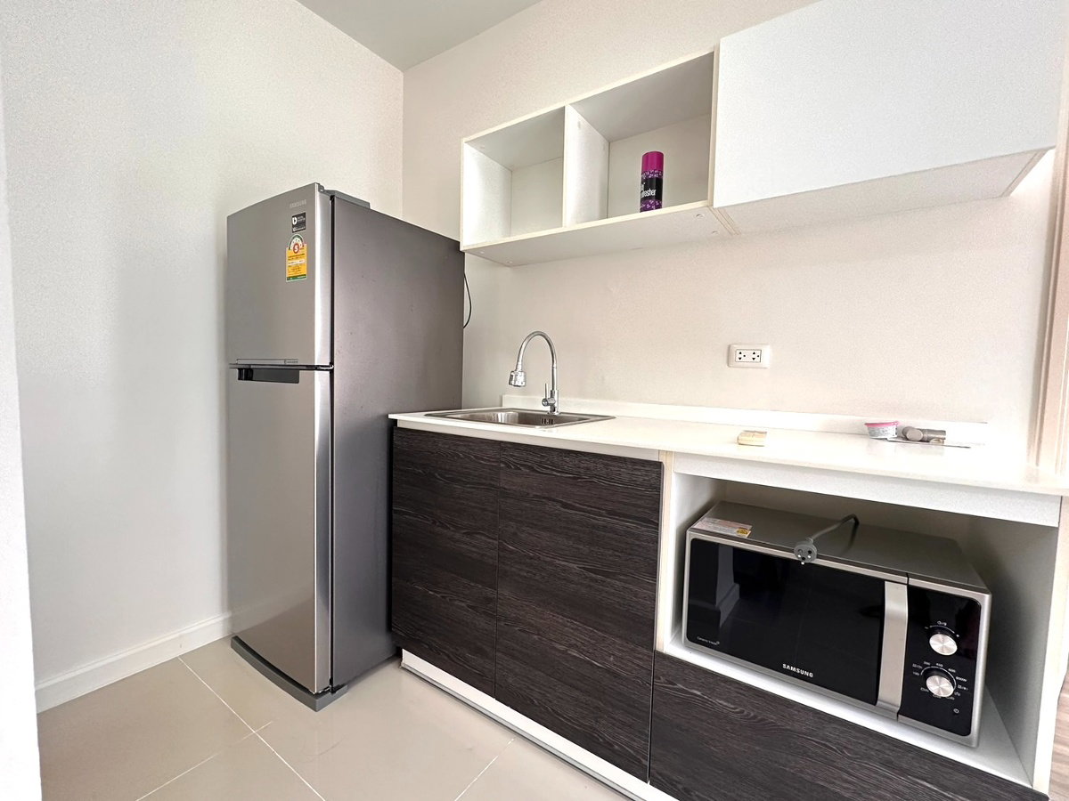รูป 2 นอน 2 น้ำ 😊 D condo จรัญ 13 (มีเครื่องซักผ้า) มีคลิปให้ชมก่อนนัดดูห้องจริง - รูปที่ 6/13