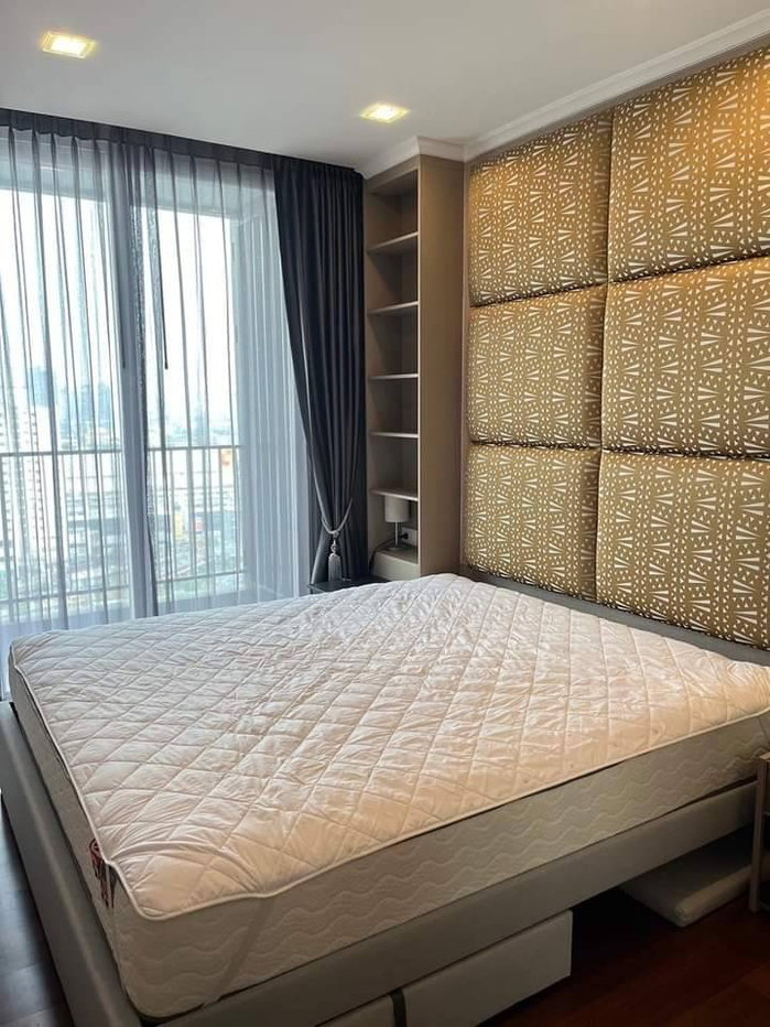 picture For rent THE Metropolis 2 bedroom 50sqm High floor, corner room - 7/10