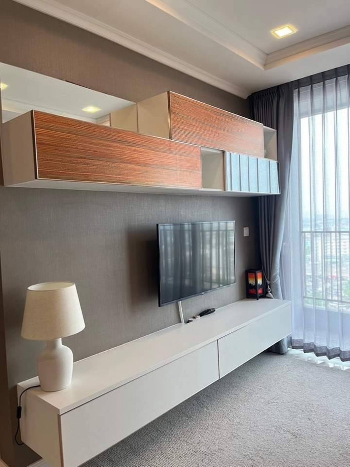 picture For rent THE Metropolis 2 bedroom 50sqm High floor, corner room - 2/10