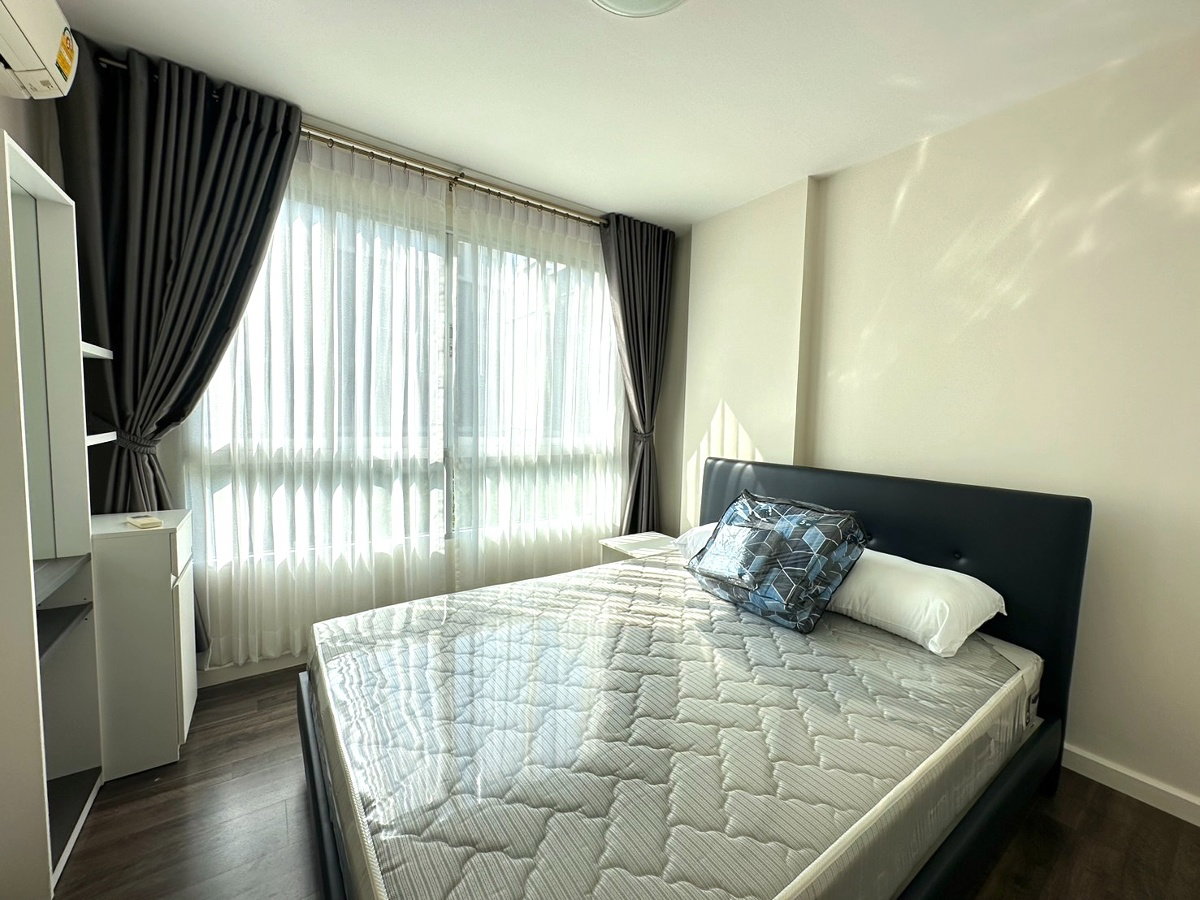 รูป 2 นอน 2 น้ำ 😊 D condo จรัญ 13 (มีเครื่องซักผ้า) มีคลิปให้ชมก่อนนัดดูห้องจริง - รูปที่ 4/13