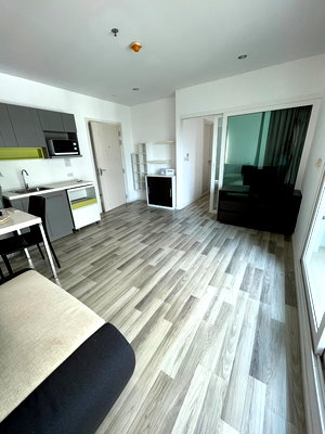 คอนโดให้เช่า : ให้เช่า เดอะคีย์ ประชาชื่น (ใกล้ม.ธุรกิจบัณฑิต)  ชั้น 5 