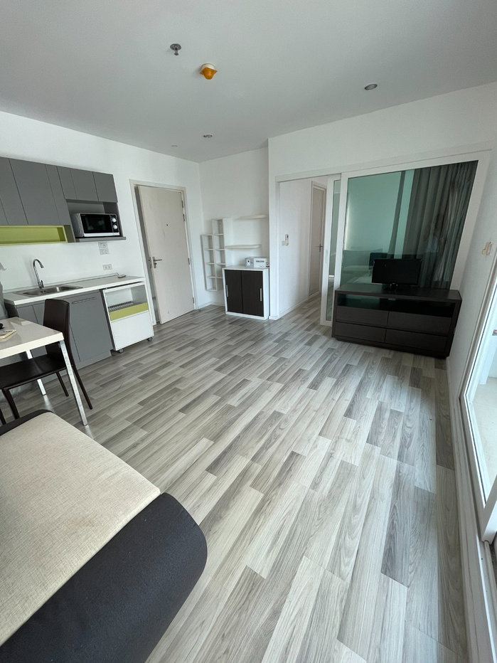 รูป ให้เช่า เดอะคีย์ ประชาชื่น (ใกล้ม.ธุรกิจบัณฑิต)  ชั้น 5  - รูปที่ 1/14