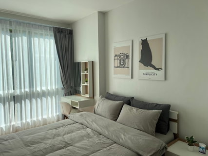 รูปภาพ Condo for rent, One Plus CMU 3, next to Phai Lom Gate, near Chiang Mai University Tel: 098-9690236(Janny)