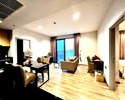 Condos for sale : 🔥For sale! The Line Jatujak 2 Bedrooms 2 Bathrooms, Park View, 25th+ floor, 63 Sq.M. Fully Furnished🔥 13.19 Million Baht