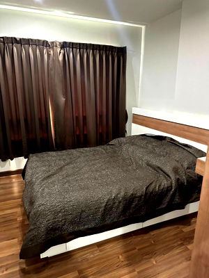 คอนโดให้เช่า : คอนโด Centric ติวานนท์ พร้อมอยู่ #A362 โทร 0952292879