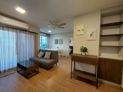 *ขายขาดทุน* ดีคอนโด ธาร จรัญฯ (Dcondo tann Charan) *ห้องมุม* วิวสระ วิวสวน 2 ห้องนอน 55.2 ตร.ว คอนโดสไตล์ รีสอร์ท ใกล้ รพ.ศิริราช ใกล้รถไฟฟ้า