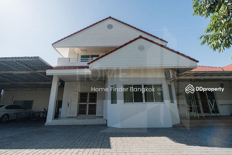 ขายบ้านเดี่ยว 4 ห้องนอน 350 ตร.ม. 239 ตร.ว. เขตจตุจักร