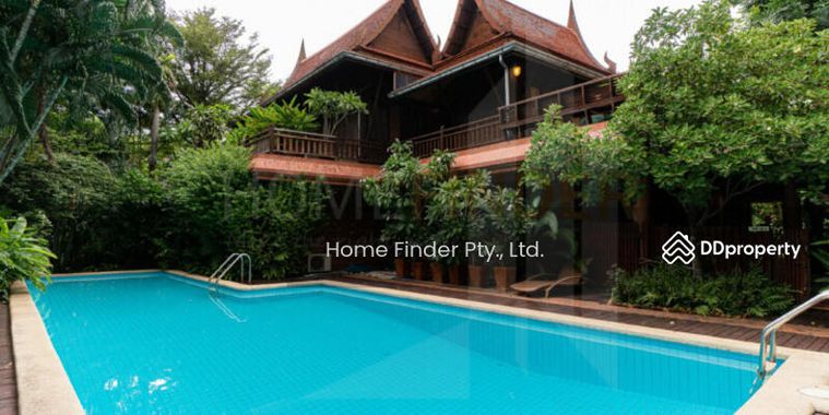 5-bed house for sale, 2308 sqm, 557 sq wah, Lak Si