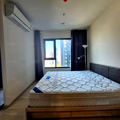 คอนโดให้เช่า :  Rds-3372  ให้เช่าคอนโด   Life Asoke    นัดชมห้อง 👉line : @propertyfinder 
