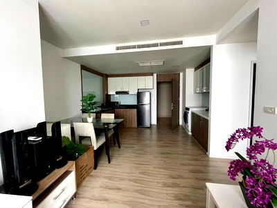 คอนโดให้เช่า : LTHC9879 – Noble Remix Sukhumvit 36 FOR RENT size 80 Sq. m. 2 beds 2 baths Near BTS Thonglor Station ONLY 45k/month