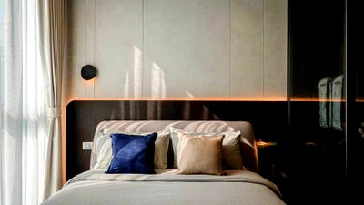 คอนโดให้เช่า :  Rds-3373  ให้เช่าคอนโด  Laviq Sukhumvit 57    นัดชมห้อง 👉line : @propertyfinder 