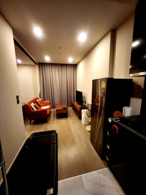 Condos for rent : For rent Ashton Asoke – Rama 9, ready to move in (S05-3812)