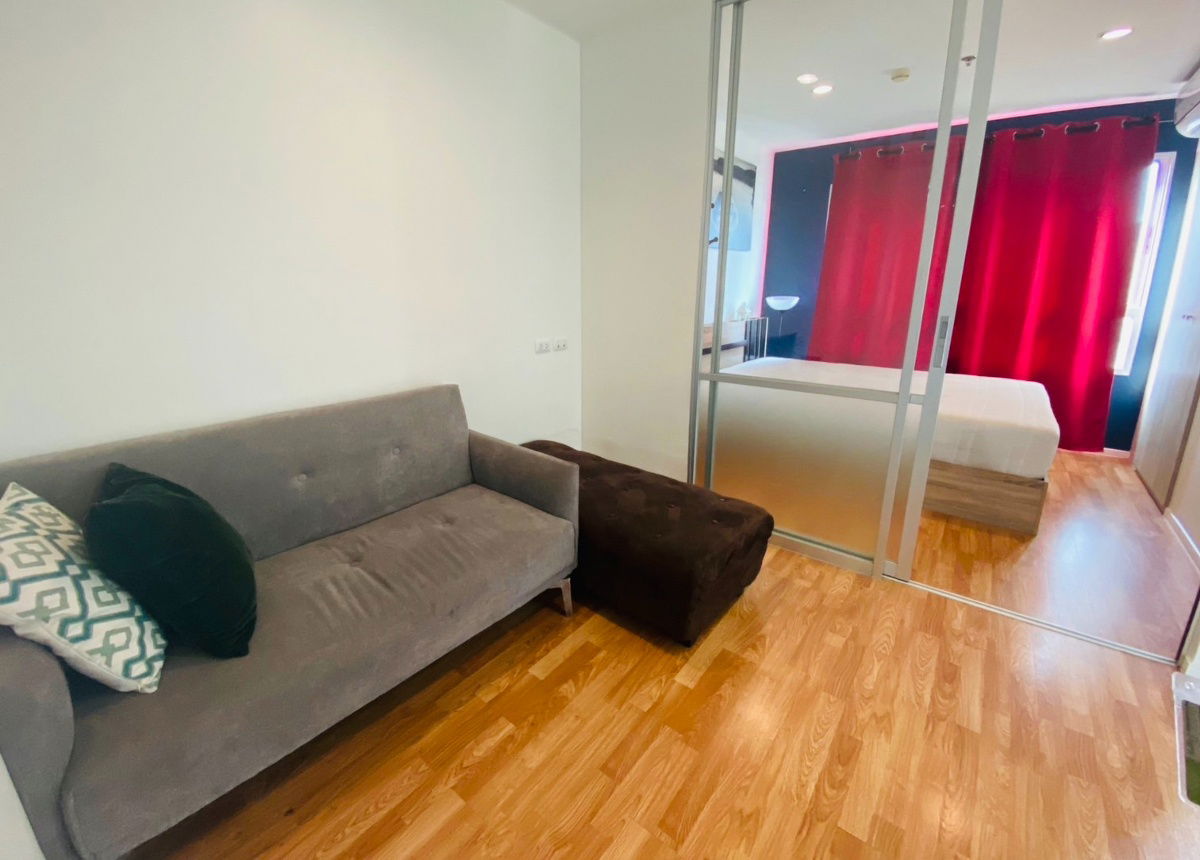 รูป ให้เช่า ลุมพินี พาร์ค นวมินทร์-ศรีบูรพา อาคารC2 ชั้น15 【Line: Yosita828】 - รูปที่ 3/9