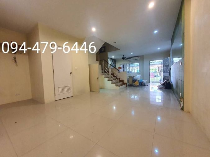 ขายทาวน์โฮม 3 ห้องนอน 188 ตร.ม. 21 ตร.ว. สรัญทร พุทธบูชา 36