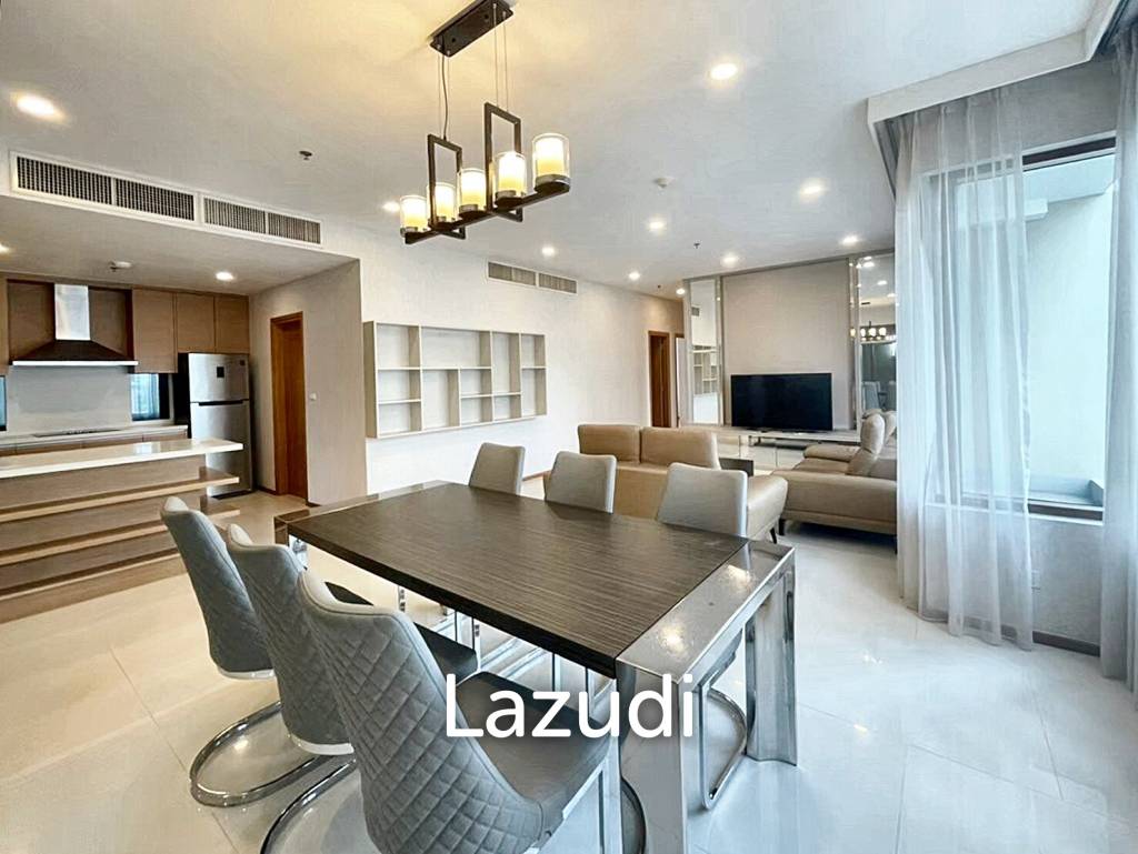 รูป 3 Bed 3 Bath 141 SQ.M The Emporio Place - รูปที่ 6/19