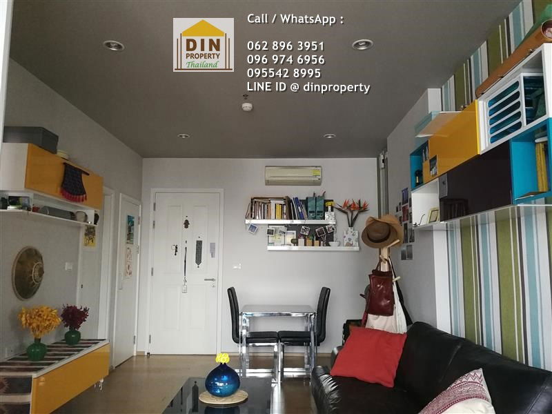 picture Rent Hive Sathorn ,1 bed ,BTS KrungThonBuri, ICONSIAM, Silom, Sathorn - 5/5