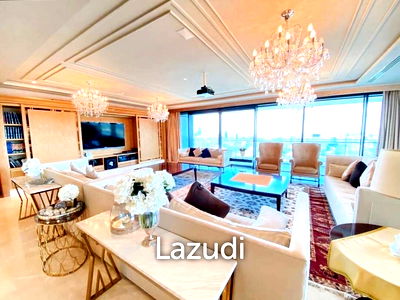 Condos for rent Nonthaburi : 3 Bed 4 Bath 440 SQ.M The Residences at The St. Regis Bangkok