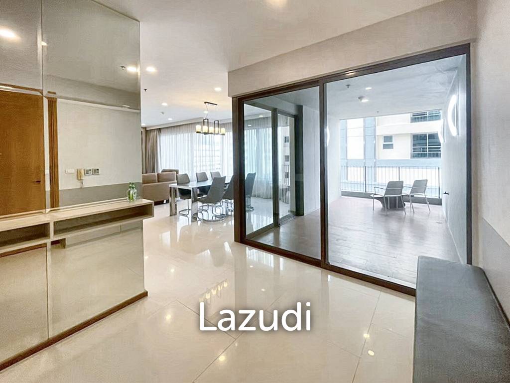 รูป 3 Bed 3 Bath 141 SQ.M The Emporio Place - รูปที่ 8/19