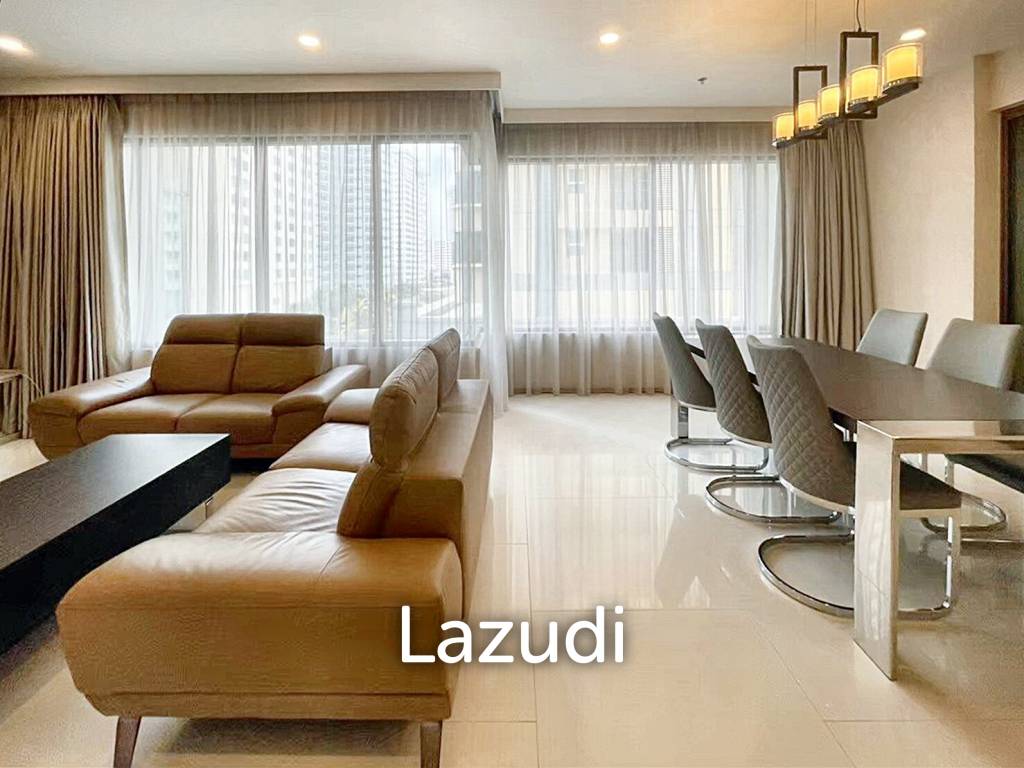 รูป 3 Bed 3 Bath 141 SQ.M The Emporio Place - รูปที่ 4/19